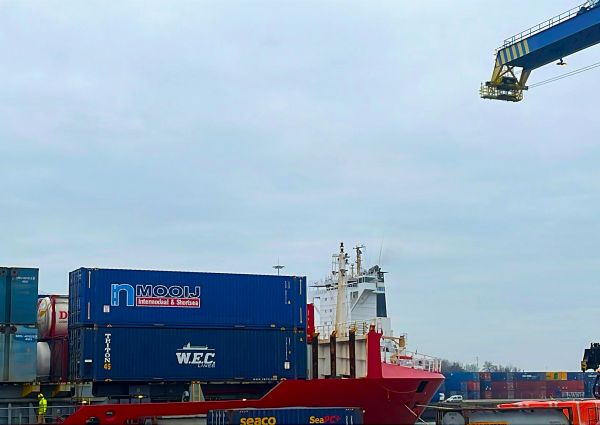 Mooij Intermodal & Shortsea